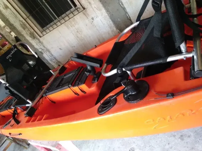 Caiaque duplo Caiaker