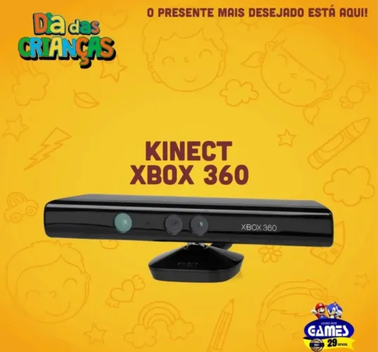 Kinect Xbox 360