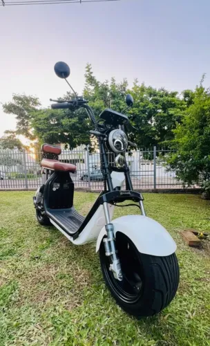 MOTO ELÉTRICA - I/gcx X11 3000w - SCOOTER - ACEITO OFERTAS!!!