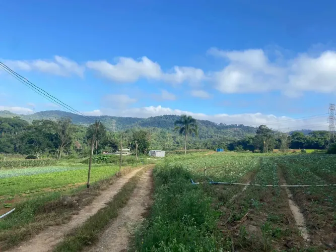 Amplo terreno de 194.153,97m², à venda em Suzano - SP