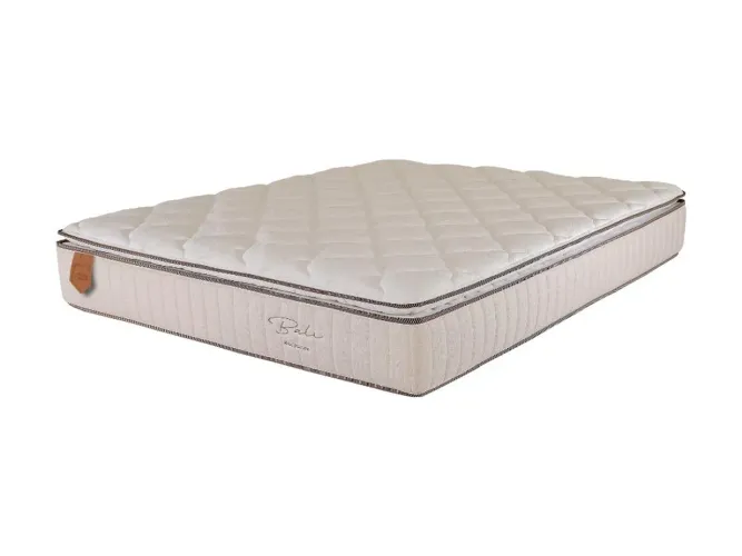 Colchão Queen Bali Molas Ensacadas Alta Performance l65