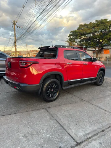 Fiat Toro Freedom 2.0 16V 4X4 TB Diesel Mec. 2017