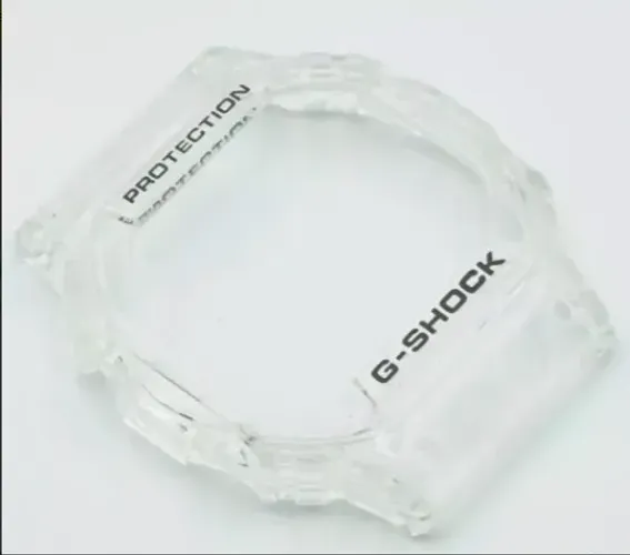 Kit Bezel Pulseira Casio G-shock Dw5040 Original Japan Novo