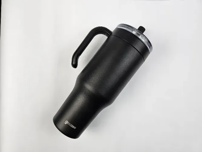 Copo Térmico Life Gocase 1180ml Aço Inox Preto - Original