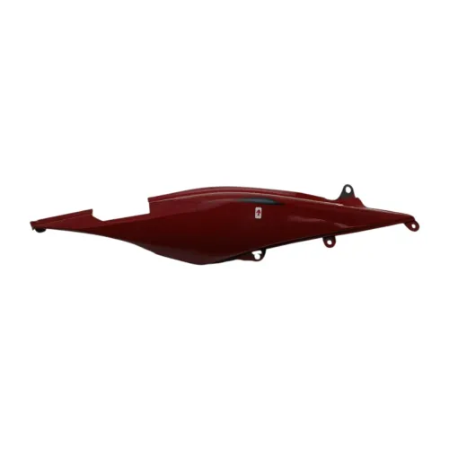 Carenagem Lateral Dir. Cb 300r Honda 2013 Original Vermelho