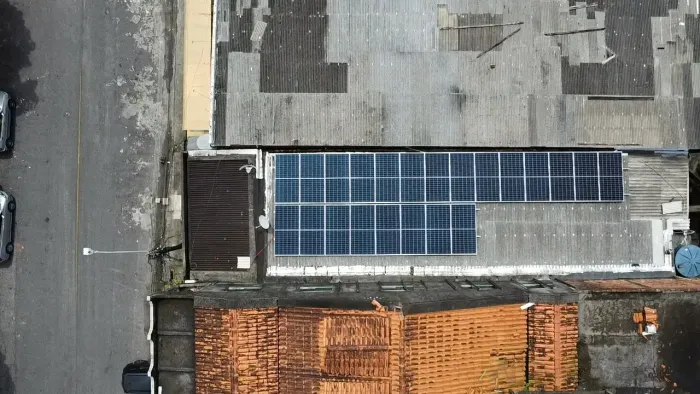 Painéis Solares para Comércio