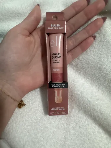 Blush Halo Glow Elf Rosé you slay