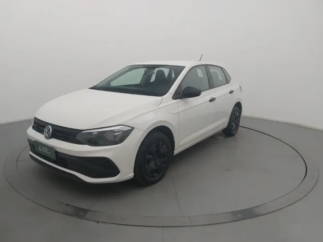 Volkswagen Polo Track 1.0 Flex 12V 5P 2024