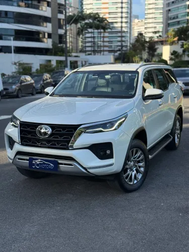 Toyota Hilux SW4 SRX 5L 2021 