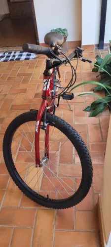 Bicicleta Aro 26'