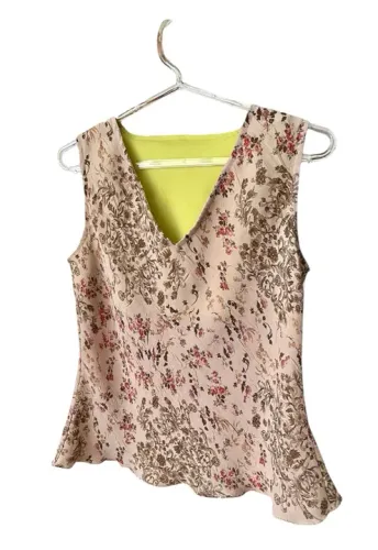 Blusa feminina floral