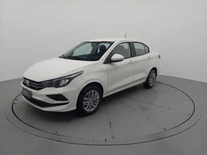 Fiat Cronos Drive 1.3 8V Flex Aut. 2023