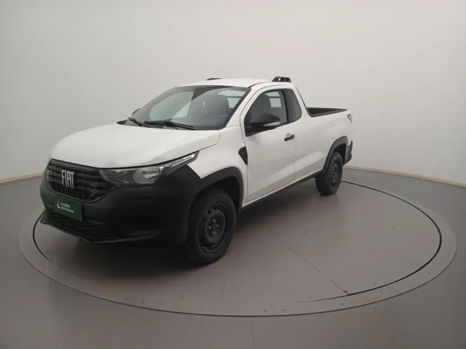 Fiat Strada Endurance 1.3 Flex 8V CS 2025