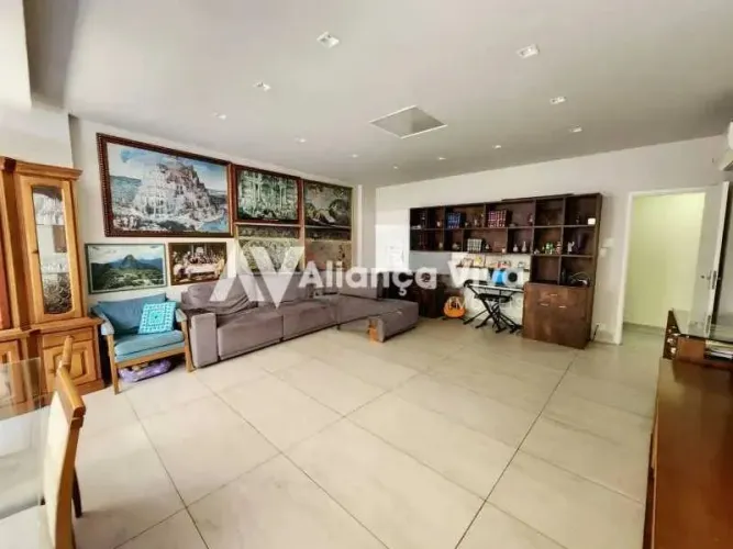 Copacabana | Apartamento 3 quartos