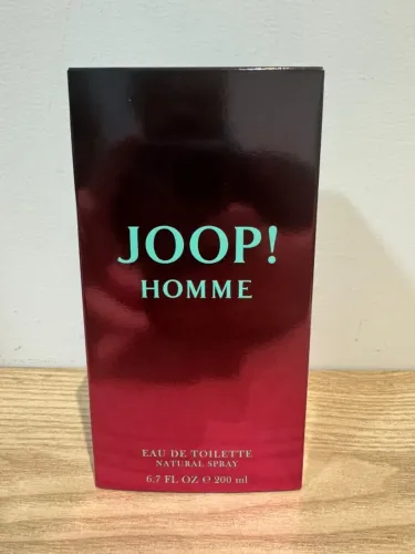 JOOP! HOMME - Eau de Toilette Masculino - 200ml