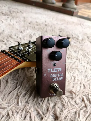 Pedal de delay