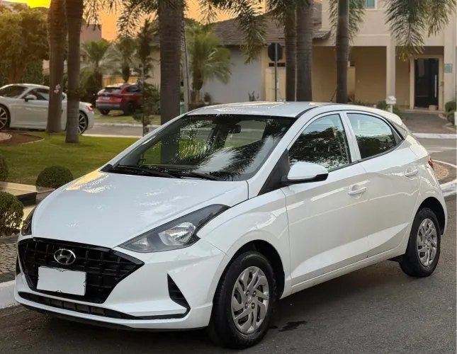 HB20 FLEX 1.0 SENSE 2021/21