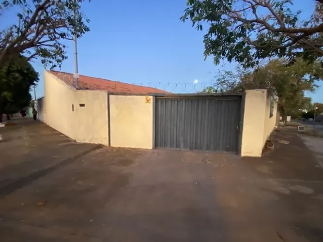 Casa no Bairro do Turista II Caldas Novas