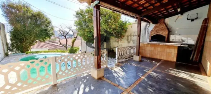 Locação Casa Santo Andre Campestre Ref: 33959