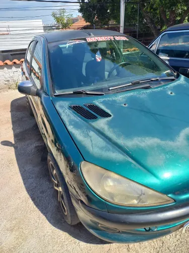 PEUGEOT 206 SELECTION.