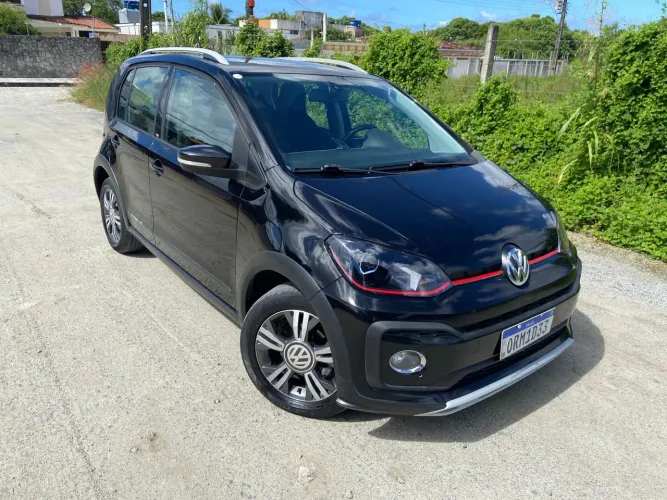 Volkswagen Cross UP! 1.0 TSI - 2018