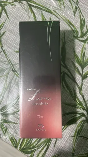 Perfume Natura Luna Absoluta 75ml