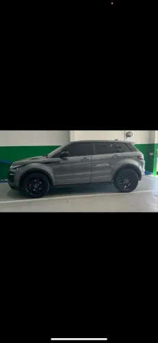 Land Rover Range Rover Evoque SI4 HSE Dynamic 2.0 Aut. 2016