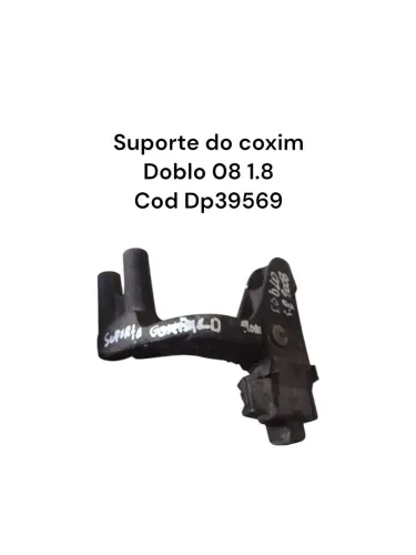Suporte Do Coxim Doblo 08 1.8 Cod Dp39569