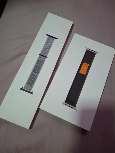 Vendo duas pulseira originais apple