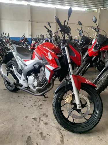 Honda CB Twister 250F 17/18