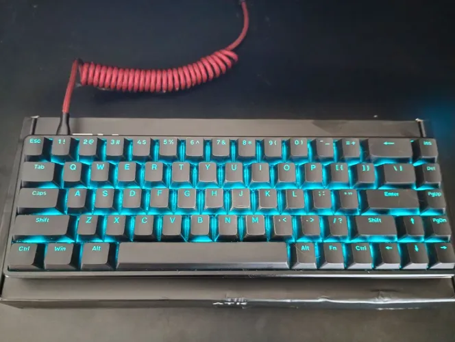 Teclado VXE ATK68 Magnético