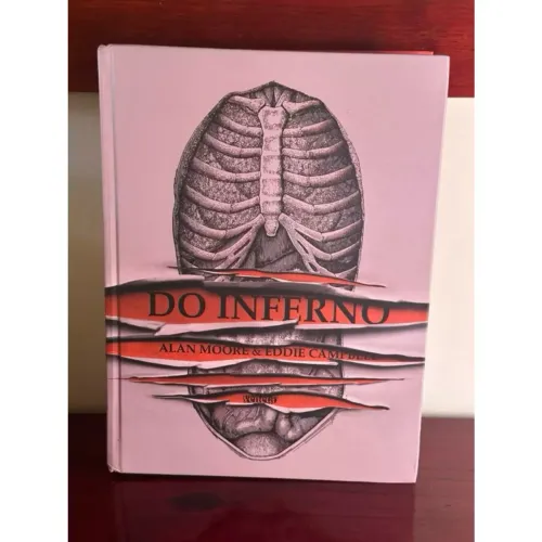 Do Inferno - Alan Moore