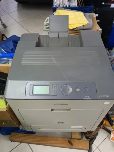 Impressora laser Samsung CLP -775ND
