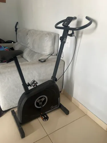 Bicicleta ergométrica