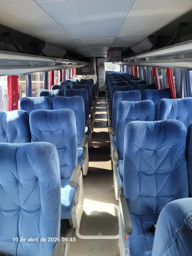 Bancada ônibus