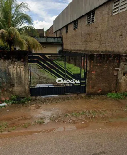 Terreno à venda, 600 m² por R$ 400.000,00 - Nossa Senhora das Graças - Porto Velho/RO