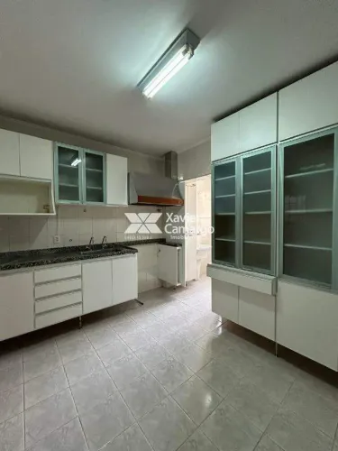 Apartamento com 3 quartos para locação no Centro - Rio Claro/SP