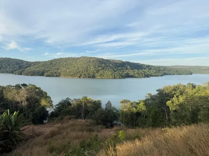 CHÁCARA (TERRENO) À VENDA | LAGO CORUMBÁ ? CALDAS NOVAS