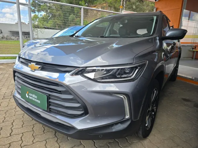 Chevrolet Tracker Premier 1.2 Turbo 12V Flex AUT 2023