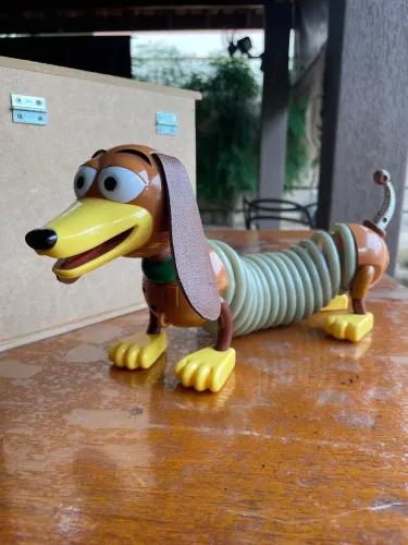 Slinky mola Toy Story