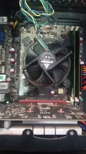 Vendo/troco kit de PC