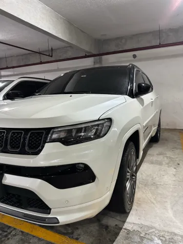 Jeep Compass S T270 1.3 TB 4X2 Flex AUT 2023
