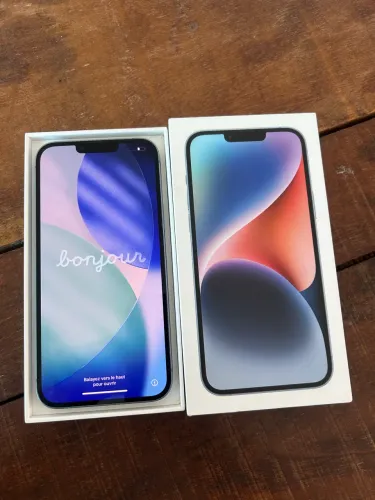 iPhone 14 Plus 128 gigas