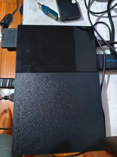 Playstation 2 SLIM FUNCIONANDO