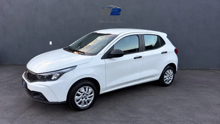 Fiat Argo 1.0 6V Flex. 2024