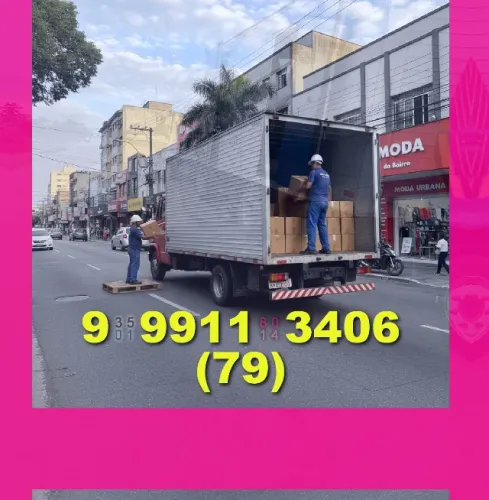 frete rápido e seguro!