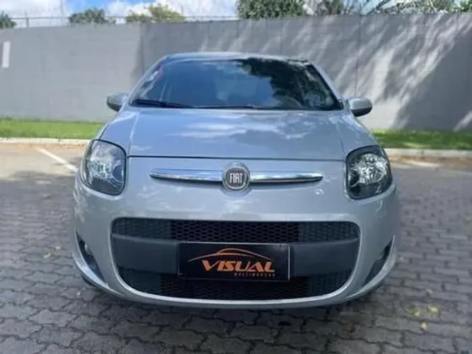 Fiat Palio Essence Dualogic 1.6 Flex 16V 5P 2012