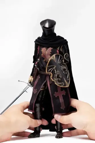 Pop Toys - Era Of Europa War - Dragon Knight 1/6