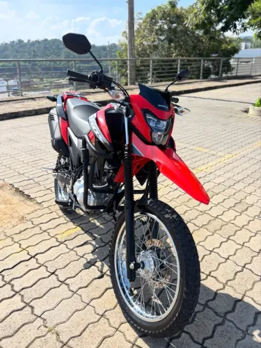 Honda NXR 160 Bros Esdd Flexone 2024