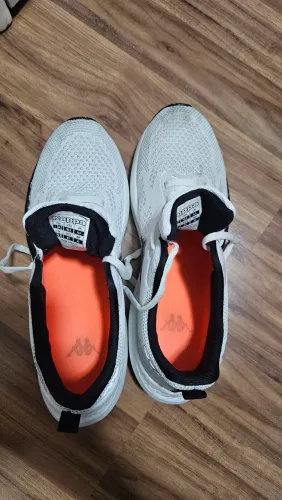 Tenis Kappa Pulse Branco 42